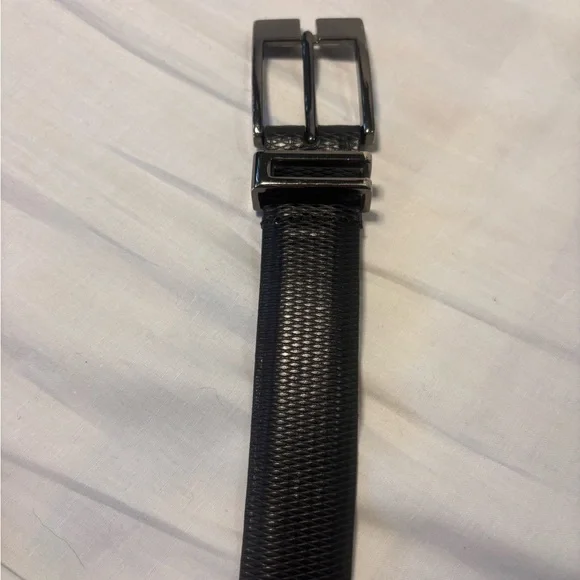 Remo Tulliani calfskin Leather Belt